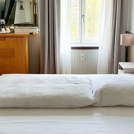 Gemuetliches Privatzimmer In Mannheims Stadtmitte Exterior foto