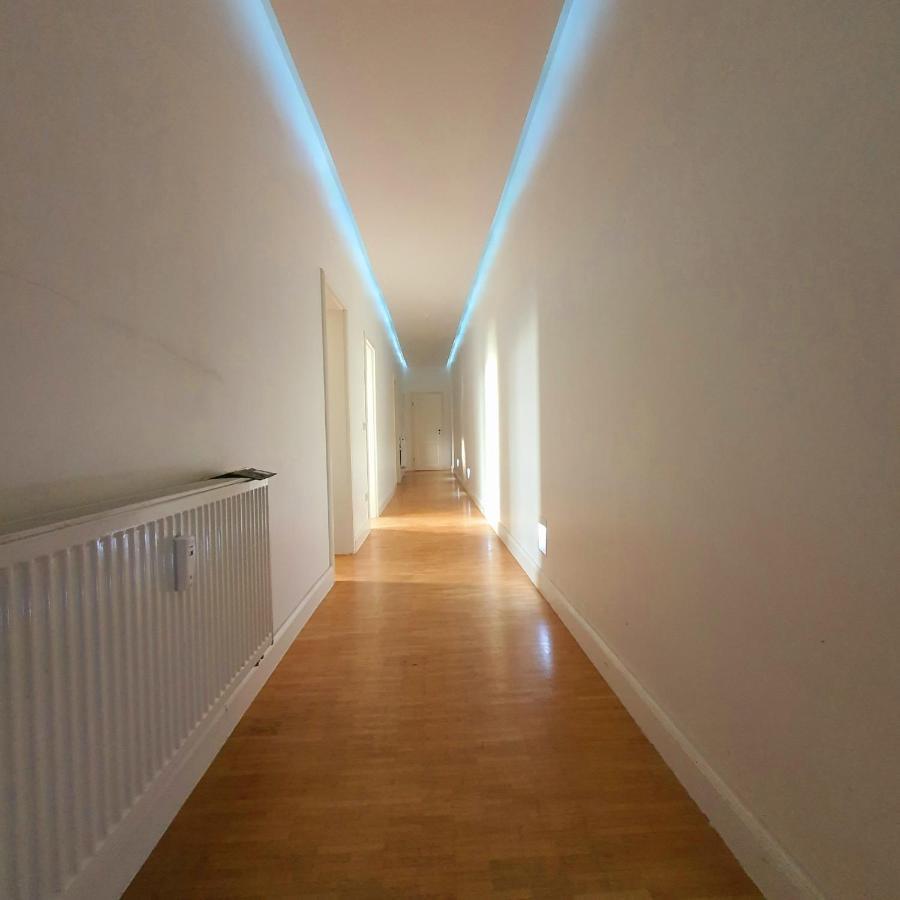 Gemuetliches Privatzimmer In Mannheims Stadtmitte Exterior foto