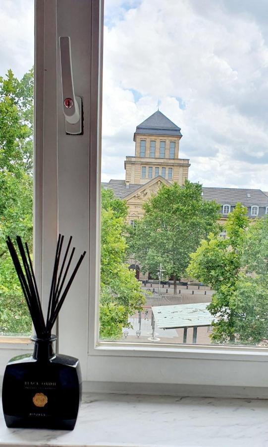 Gemuetliches Privatzimmer In Mannheims Stadtmitte Exterior foto