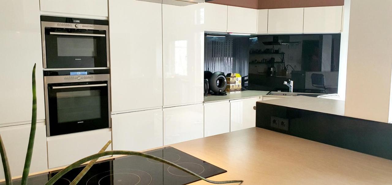 Gemuetliches Privatzimmer In Mannheims Stadtmitte Exterior foto