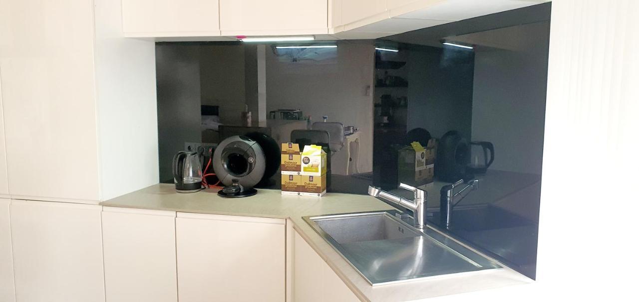 Gemuetliches Privatzimmer In Mannheims Stadtmitte Exterior foto