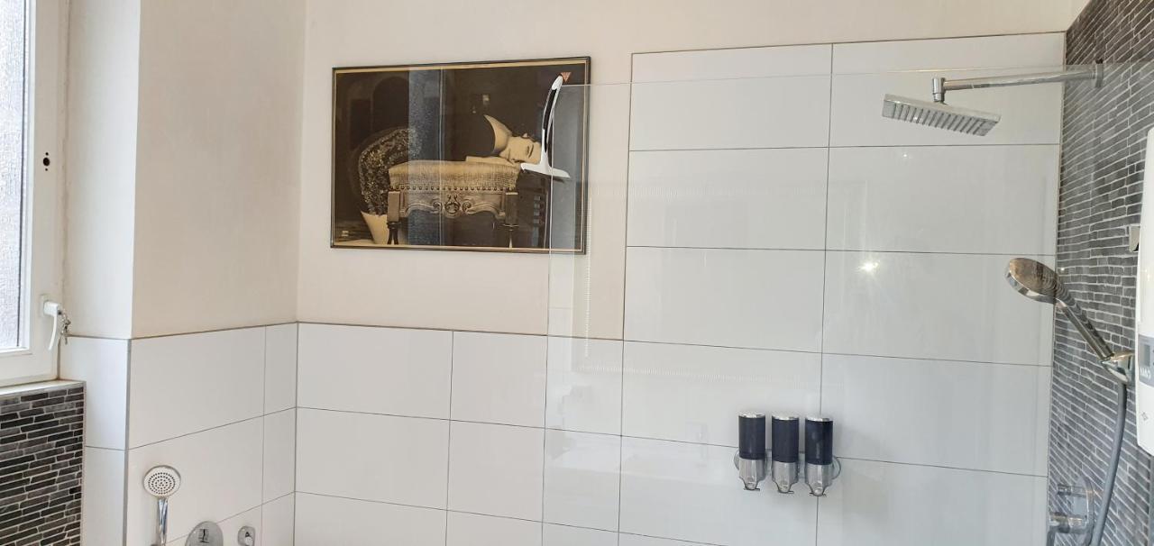 Gemuetliches Privatzimmer In Mannheims Stadtmitte Exterior foto