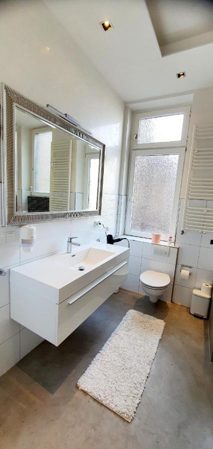 Gemuetliches Privatzimmer In Mannheims Stadtmitte Exterior foto