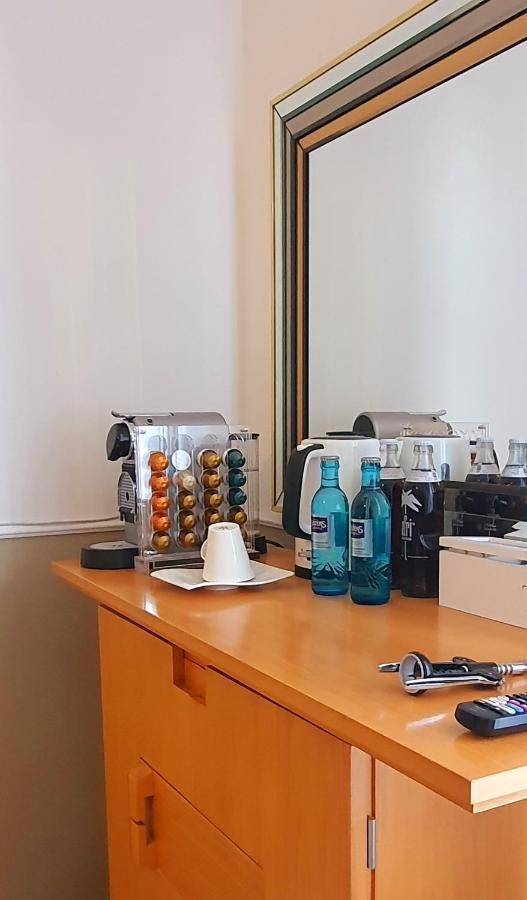 Gemuetliches Privatzimmer In Mannheims Stadtmitte Exterior foto